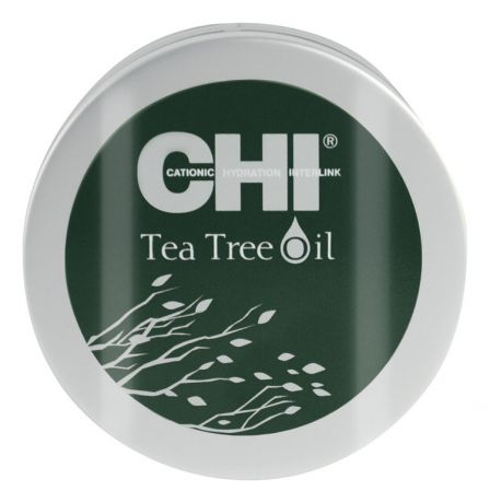 Восстанавливающая маска для волос с маслом чайного дерева Revitalizing Masque Tea Tree Oil 237мл