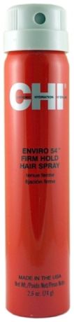 Лак для волос сильной фиксации 54 Enviro Hair Spray Firm Hold: Лак 74г