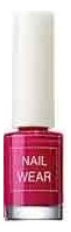 Лак для ногтей Nail Wear 7мл: 79 Rosy Red