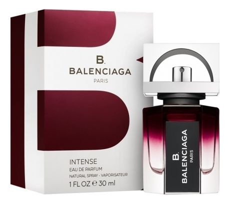 Balenciaga B. Balenciaga Intense : парфюмерная вода 30мл