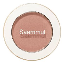 Тени для век матовые Saemmul Single Shadow Matt 1,6г: PK08 Better Better Pink