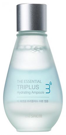 Трехфазное увлажняющее средство для лица The Essential Triplus Hydrating Ampoule 30мл