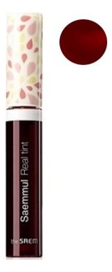 Тинт для губ Saemmul Real Tint 9,6мл: 04 Burgundy