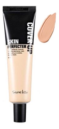 BB крем для лица Secret Kiss Cover Up Skin Perfecter SPF30 PA++ 30мл: 21 Light Beige