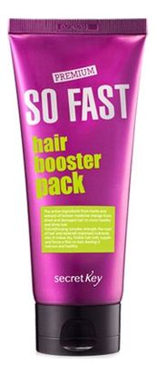 Маска для роста волос So Fast Hair Booster Pack 150мл