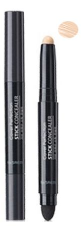 Консилер-стик для лица Cover Perfection Stick Concealer SPF27 PA++ 1,8г: 01 Clear Beige