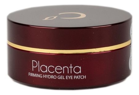 Маска-патч для кожи вокруг глаз с плацентой Placenta Firming Hydro Gel Eye Patch 60шт