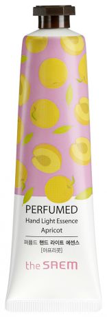 Крем-эссенция для рук Perfumed Hand Light Essence Apricot 30мл