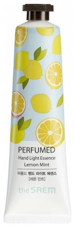 Крем-эссенция для рук Perfumed Hand Light Essence Lemon Mint 30мл