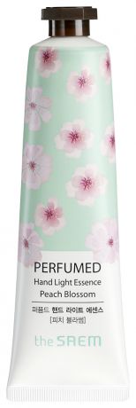 Крем-эссенция для рук Perfumed Hand Light Essence Peach Blossom 30мл