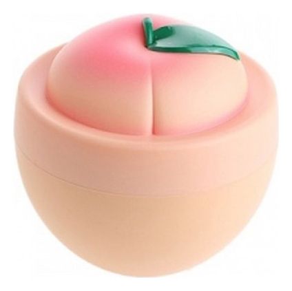 Бальзам для губ Персик Peach Soft Lip Balm 6г