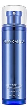 Сыворотка для лица увлажняющая Super Aqua Ultra Water-Full Intensive Serum 40мл
