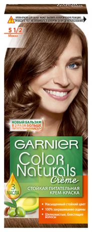 Краска для волос Color Naturals: 5 1/2 Мокко