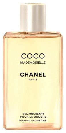 Chanel Coco Mademoiselle: гель для душа 200мл