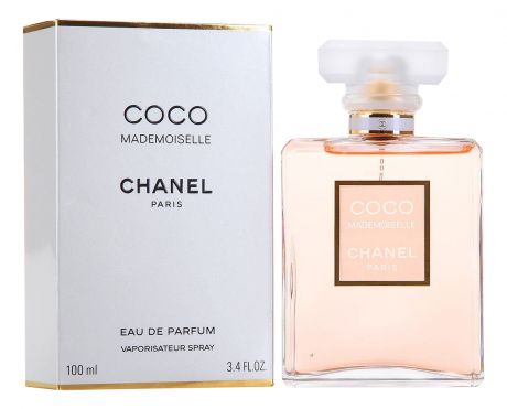 Chanel Coco Mademoiselle: парфюмерная вода 100мл