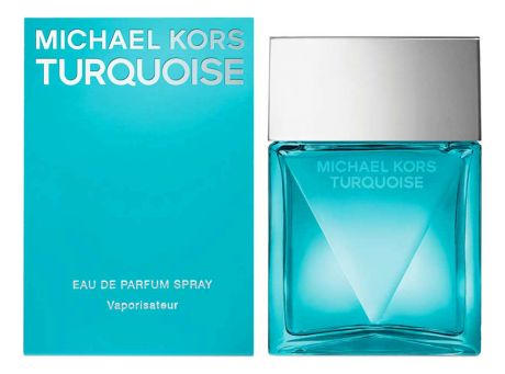 Michael Kors Turquoise : парфюмерная вода 50мл