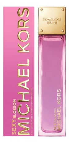 Michael Kors Sexy Blossom: парфюмерная вода 100мл