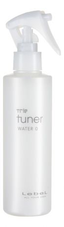 Базовая основа-вода для укладки волос Шелковая вуаль Trie Tuner Water 0 200мл