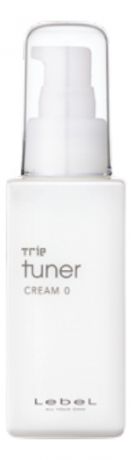 Разглаживающий крем для укладки волос Trie Tuner Cream 0 95мл