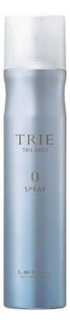 Спрей cупер-блеск Trie Juicy Spray 0 170г