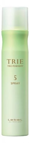 Спрей-пудра с матирующим эффектом Trie Powdery Spray 5 170г