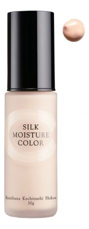 Тональный крем-основа увлажняющий Silk Moisture Color 30г: NA20