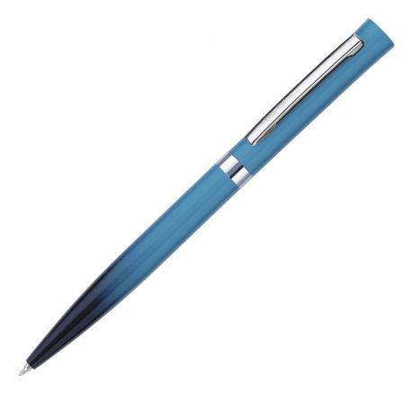 Шариковая ручка Actuel (бирюзово-черная)