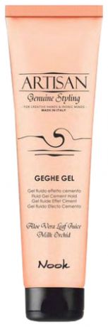 Гель-цемент для укладки волос Artisan Geghe Gel Fluid Gel Cement Hold 150мл