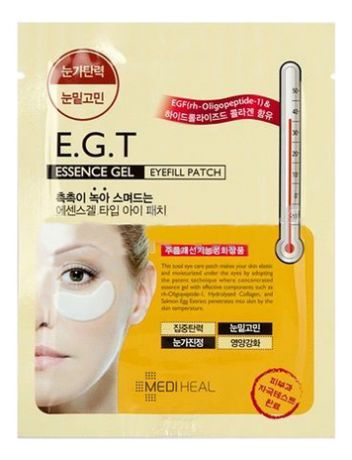 Гидрогелевые патчи для области вокруг глаз E.G.T Essence Gel Eyefill Patch 2,7г