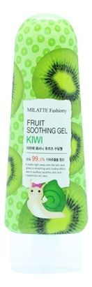 Гель многофункциональный для лица и тела Fashiony Fruit Soothing Gel Kiwi 200г