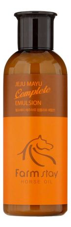 Эмульсия для лица на водной основе Jeju Mayu Complete Emulsion 200мл