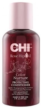 Кондиционер для волос с маслом лепестков роз Rose Hip Oil Color Nurture Protecting Conditioner: Кондиционер 59мл