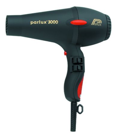 Фен для волос Parlux 3000 1810W (2 насадки)