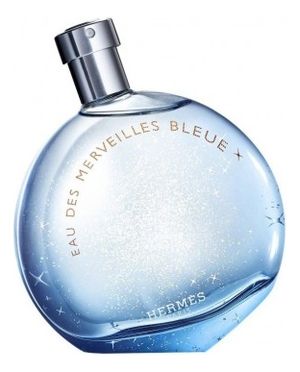 Hermes Eau des Merveilles Bleue: туалетная вода 15мл