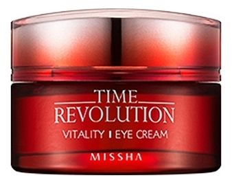 Крем для кожи вокруг глаз Time Revolution Vitality Eye Cream 25мл