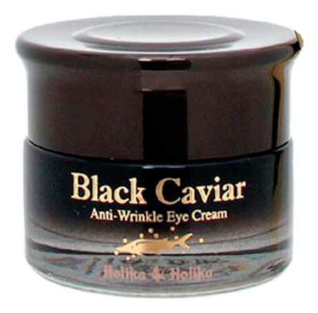 Крем-лифтинг для области вокруг глаз с экстрактом черной икры Black Caviar Anti-Wrinkle Eye Cream 30мл