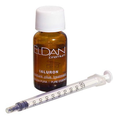 Эссенция для лица с гиалуроновой кислотой Premium Ialuron Pure Essence 10мл