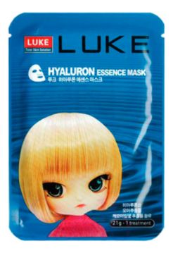 Маска с гиалуроновой кислотой Hyaluron Essence Mask 21г