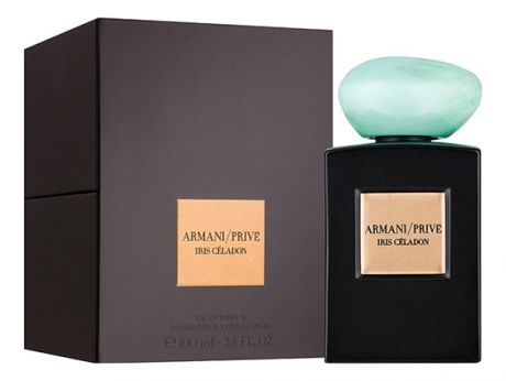 Armani Prive Iris Celadon: парфюмерная вода 100мл