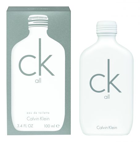 Calvin Klein CK All: туалетная вода 100мл