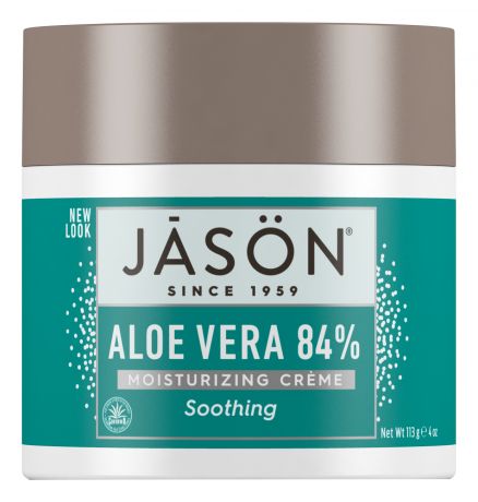 Крем увлажняющий для лица и тела с экстрактом алоэ вера Soothing 84% Aloe Vera Moisturizing Creme 113мл