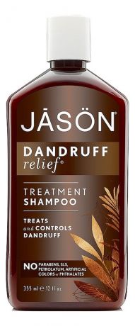 Шампунь для волос против перхоти Dandruff Relief Treatment Shampoo 355мл