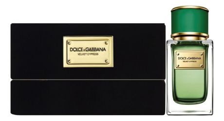 Dolce Gabbana (D&G) Velvet Cypress : парфюмерная вода 50мл