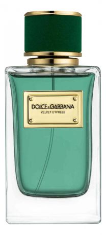 Dolce Gabbana (D&G) Velvet Cypress: парфюмерная вода 2мл