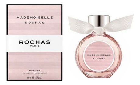 Rochas Mademoiselle Rochas: парфюмерная вода 50мл