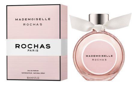 Rochas Mademoiselle Rochas: парфюмерная вода 90мл