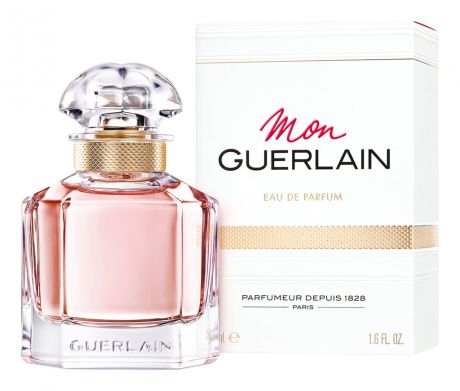 Guerlain Mon Guerlain: парфюмерная вода 50мл