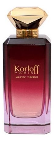 Korloff Paris Majestic Tuberose: парфюмерная вода 2мл