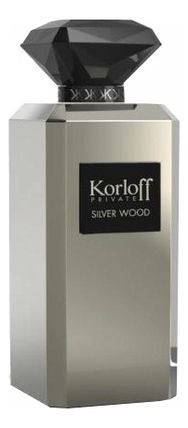 Korloff Paris Silver Wood: парфюмерная вода 2мл