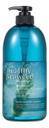 Гель для душа Body Phren Shower Gel Healthy Seaweed 732мл